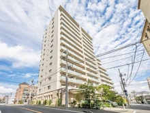 【千葉県/松戸市小根本】プラウド松戸 外観