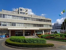 【千葉県/松戸市小根本】プラウド松戸 松戸市役所（現地より約200m）