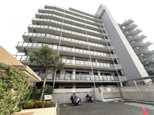 【千葉県/柏市あけぼの】ライオンズマンション柏第2 外観