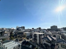 【千葉県/柏市あけぼの】ライオンズマンション柏第2 眺望：バルコニーから