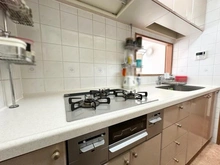 【千葉県/柏市あけぼの】ライオンズマンション柏第2 キッチン