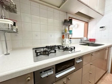 【千葉県/柏市あけぼの】ライオンズマンション柏第2 キッチン