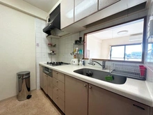 【千葉県/柏市あけぼの】ライオンズマンション柏第2 キッチン