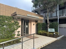 【千葉県/柏市あけぼの】ライオンズマンション柏第2 エントランス
