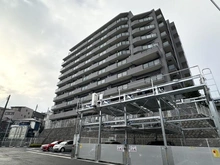 【千葉県/柏市あけぼの】ライオンズマンション柏第2 外観