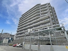 【千葉県/柏市あけぼの】ライオンズマンション柏第2 外観