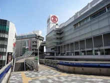 【千葉県/柏市あけぼの】ライオンズマンション柏第2 「柏」駅（JR常磐線、東武野田線）（現地より約950m）