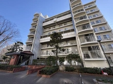 【千葉県/松戸市新松戸】新松戸サンライトパストラル六番街C棟 外観