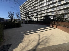 【千葉県/松戸市新松戸】新松戸サンライトパストラル六番街C棟 敷地内施設