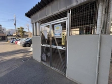 【千葉県/松戸市新松戸】新松戸サンライトパストラル六番街C棟 ごみ置き場