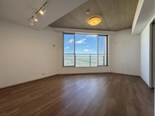 【千葉県/八千代市緑が丘】カムザ・スクエア八千代緑が丘タワーズ リビング・ダイニング