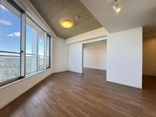 【千葉県/八千代市緑が丘】カムザ・スクエア八千代緑が丘タワーズ リビング・ダイニング