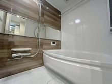 【千葉県/八千代市緑が丘】カムザ・スクエア八千代緑が丘タワーズ 浴室