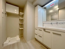 【千葉県/八千代市緑が丘】カムザ・スクエア八千代緑が丘タワーズ 洗面所