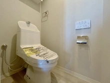 【千葉県/八千代市緑が丘】カムザ・スクエア八千代緑が丘タワーズ トイレ