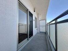 【千葉県/八千代市緑が丘】カムザ・スクエア八千代緑が丘タワーズ バルコニー