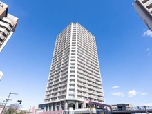 【千葉県/八千代市緑が丘】カムザ・スクエア八千代緑が丘タワーズ 外観