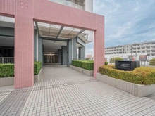 【千葉県/八千代市緑が丘】カムザ・スクエア八千代緑が丘タワーズ エントランス