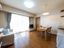 【千葉県/八千代市緑が丘】カムザ・スクエア八千代緑が丘タワーズ リビング・ダイニング