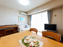 【千葉県/八千代市緑が丘】カムザ・スクエア八千代緑が丘タワーズ リビング・ダイニング