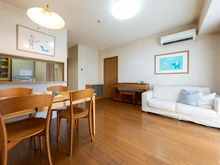 【千葉県/八千代市緑が丘】カムザ・スクエア八千代緑が丘タワーズ リビング・ダイニング