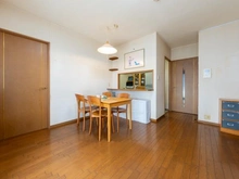 【千葉県/八千代市緑が丘】カムザ・スクエア八千代緑が丘タワーズ リビング・ダイニング