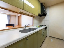 【千葉県/八千代市緑が丘】カムザ・スクエア八千代緑が丘タワーズ キッチン
