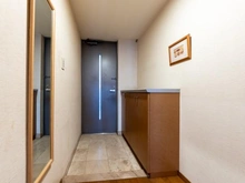 【千葉県/八千代市緑が丘】カムザ・スクエア八千代緑が丘タワーズ 玄関