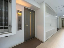 【千葉県/八千代市緑が丘】カムザ・スクエア八千代緑が丘タワーズ 玄関