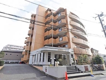 【千葉県/浦安市当代島】ダイアパレス浦安II 外観