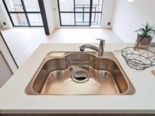 【千葉県/浦安市当代島】ダイアパレス浦安II キッチン