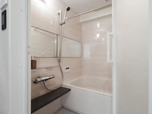 【千葉県/浦安市当代島】ダイアパレス浦安II 浴室