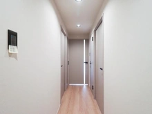 【千葉県/浦安市当代島】ダイアパレス浦安II 廊下