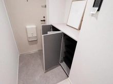 【千葉県/浦安市当代島】ダイアパレス浦安II 玄関