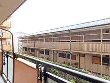 【千葉県/浦安市当代島】ダイアパレス浦安II 眺望