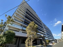 【千葉県/習志野市大久保】シティテラス習志野大久保ステーションコート 外観