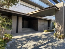 【千葉県/習志野市大久保】シティテラス習志野大久保ステーションコート エントランス