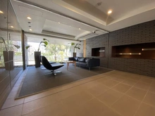 【千葉県/習志野市大久保】シティテラス習志野大久保ステーションコート ラウンジ