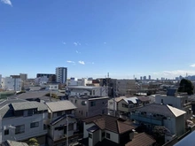 【千葉県/習志野市大久保】シティテラス習志野大久保ステーションコート 眺望