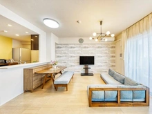 【千葉県/習志野市大久保】シティテラス習志野大久保ステーションコート リビング・ダイニング