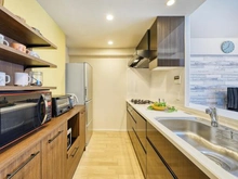 【千葉県/習志野市大久保】シティテラス習志野大久保ステーションコート キッチン