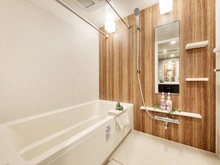 【千葉県/習志野市大久保】シティテラス習志野大久保ステーションコート 浴室