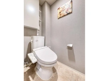 【千葉県/習志野市大久保】シティテラス習志野大久保ステーションコート トイレ