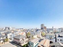 【千葉県/習志野市大久保】シティテラス習志野大久保ステーションコート 眺望