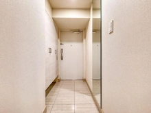 【千葉県/習志野市大久保】シティテラス習志野大久保ステーションコート 玄関