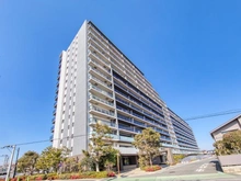 【千葉県/習志野市大久保】シティテラス習志野大久保ステーションコート 外観