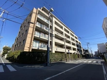 【東京都/葛飾区金町】ヒルズ金町 外観