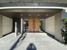 【東京都/葛飾区金町】ヒルズ金町 エントランス