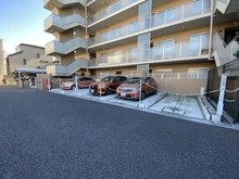 【東京都/葛飾区金町】ヒルズ金町 駐車場