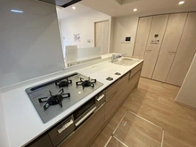 【東京都/葛飾区金町】ヒルズ金町 キッチン